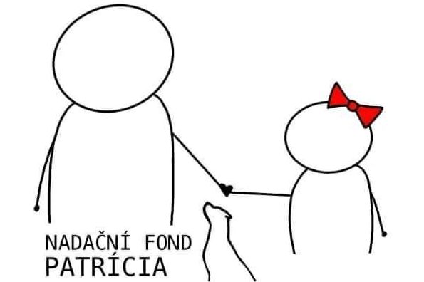 Logo Nadační fond Patrícia